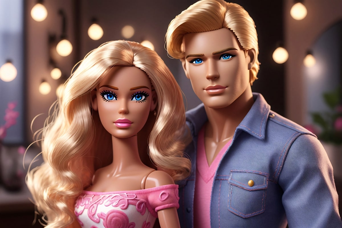 “BARBIE VE KEN”DEN GÜNÜMÜZE MARKA