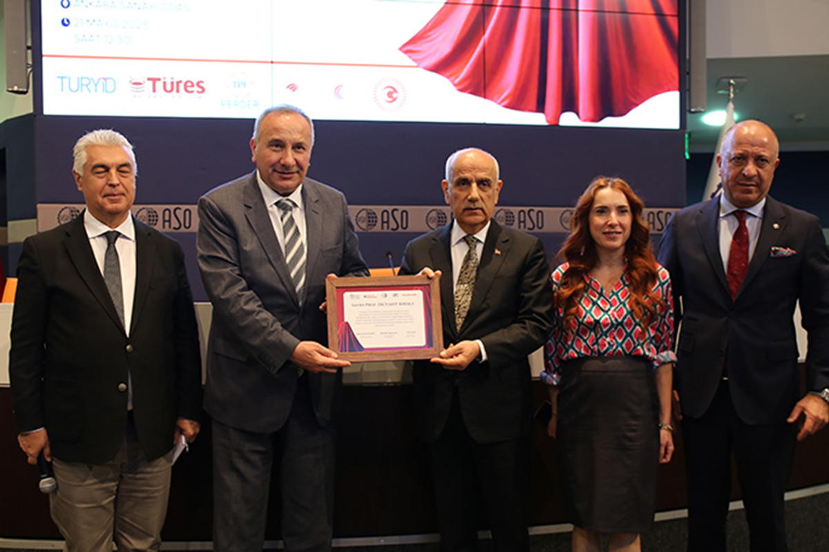 'Başkentin Kahramanları'na anlamlı ödül