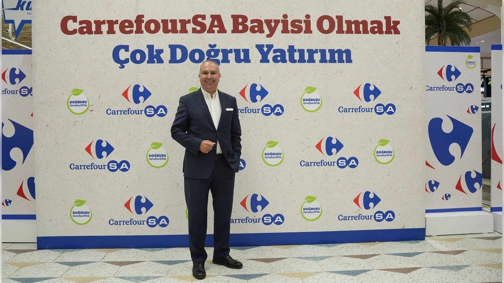 CarrefourSA Bayilik Buluşmaları 