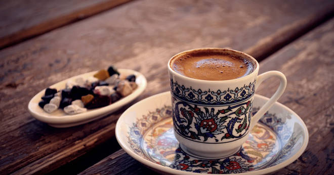 Türk Kahvesi'nin Tarihi Geçmişi