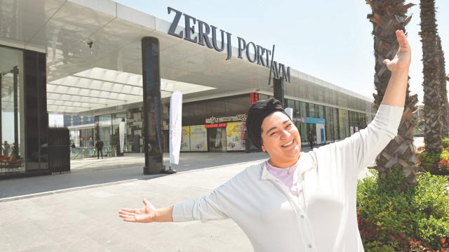 Zeruj Port AVM: Dünyanın İlk Kadınlara Özel AVM'si Türkiye'de