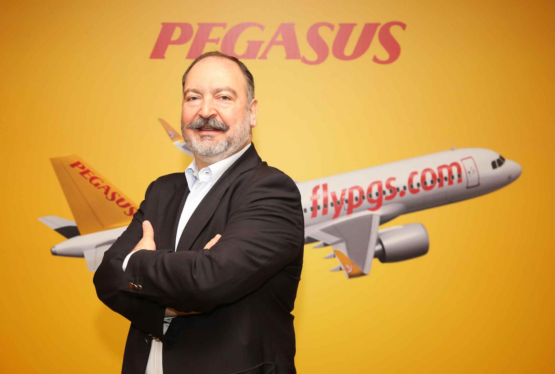 Pegasus Mehmet Nane