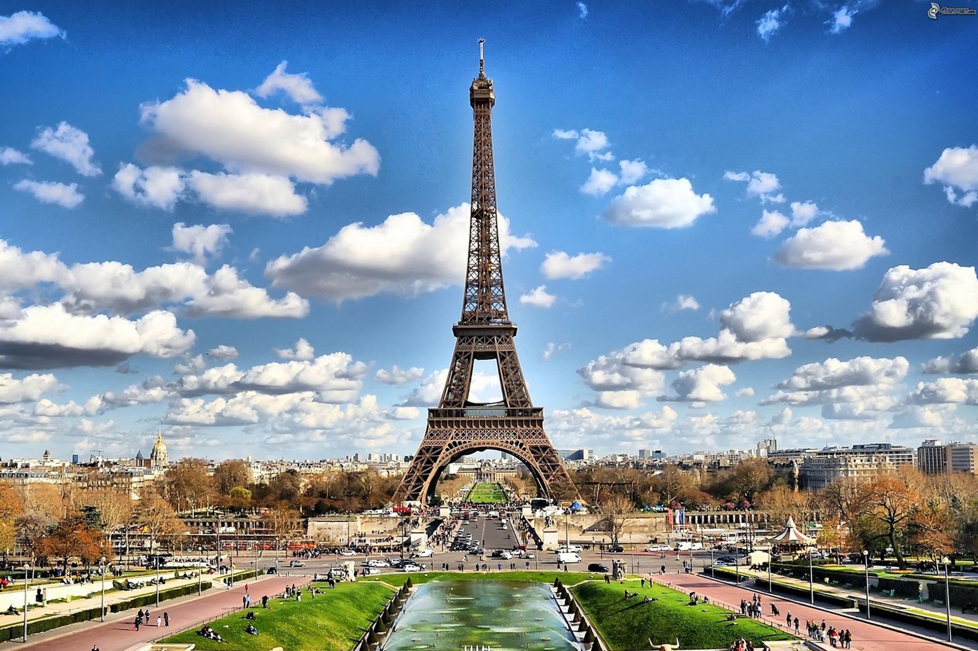 Fransa'nın Göz Bebeği: Paris