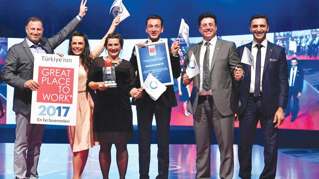 Türkiye'nin En İyi İşveren Ödülleri