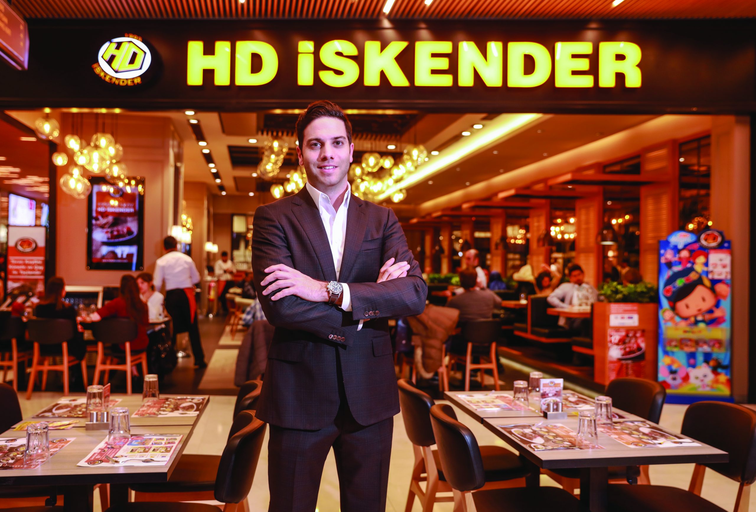 Türkiye’nin Lider Restoran Markası