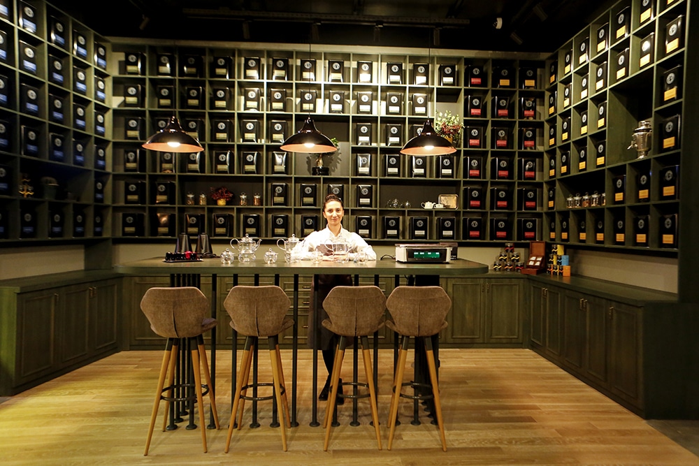 Viyana’nın gerçek kahve temsilcisi İstanbul’da: Helmut Sachers Roastery açıldı