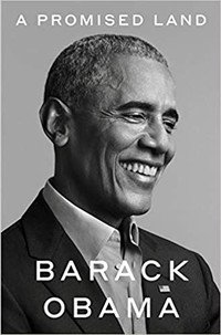 Barack Obama'dan Satış Rekorları Kıran Kitap