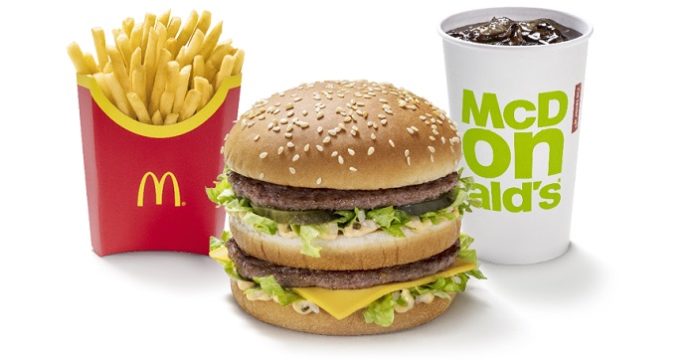 McDonalds Atık Yiyecekleri Tepsiye Dönüştürüyor