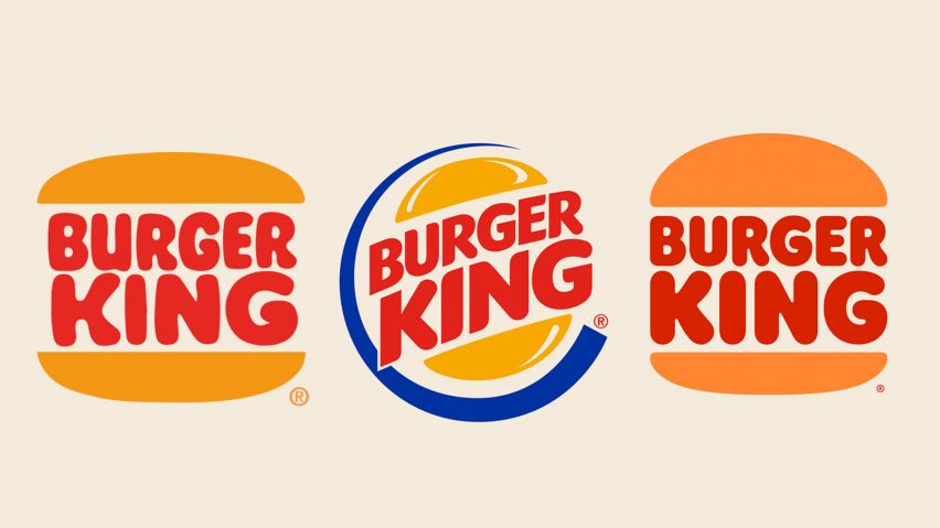 Burger King'den Yıllar Sonra Mobile Uygun Logo Değişikliği