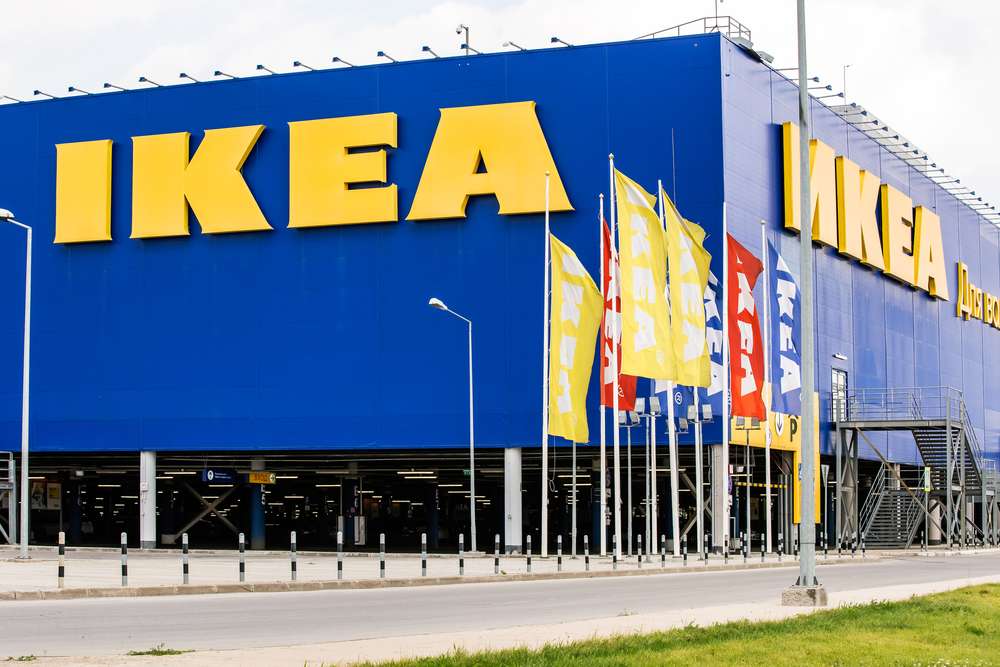 IKEA Dünya Çapında Büyümeye Devam Ediyor
