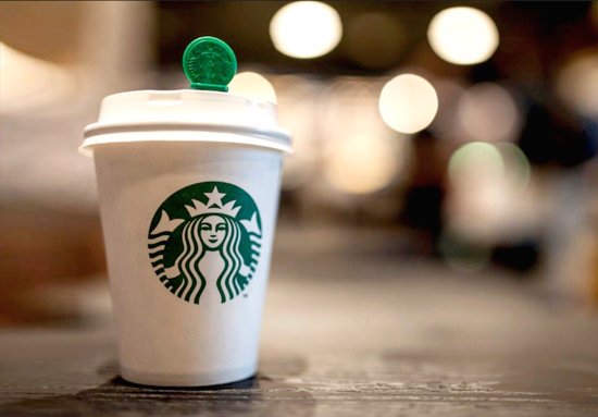 Starbucks’tan Dikkat Çeken Çevreci Hamle