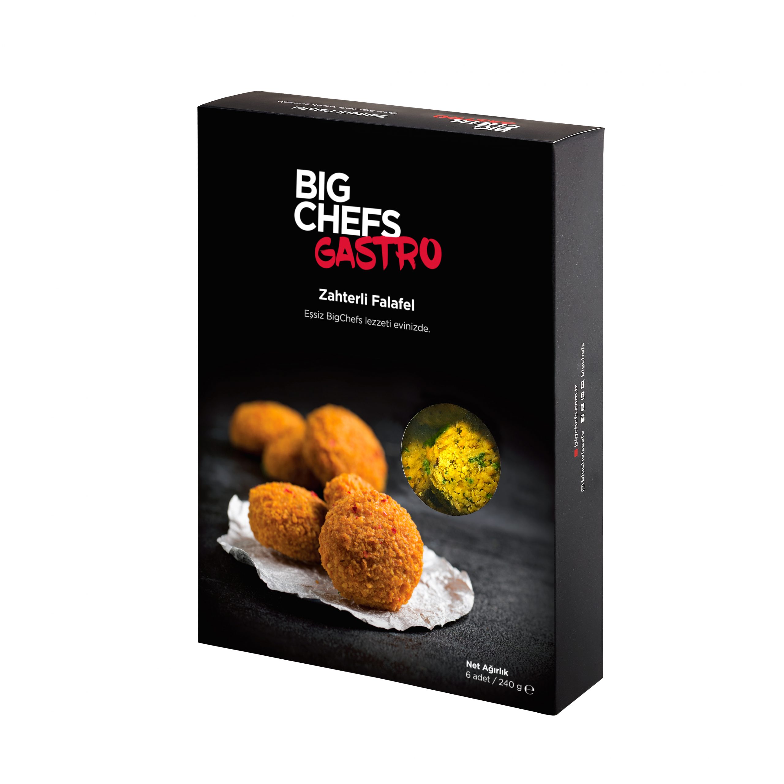 “BigChefs Gastro”nun eşsiz lezzetleriyle   mutfaklarda çok özel deneyim