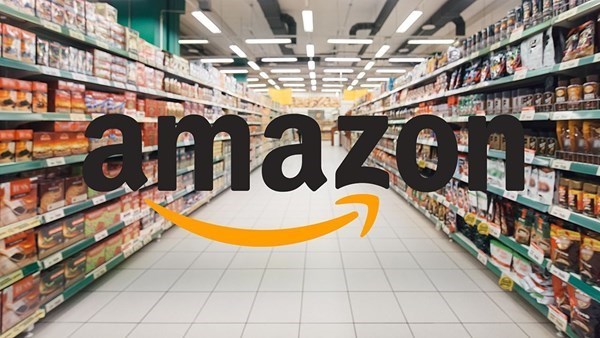Amazon Türkiye de Artık Online Gıda Satışı Yapan İsimler Arasında