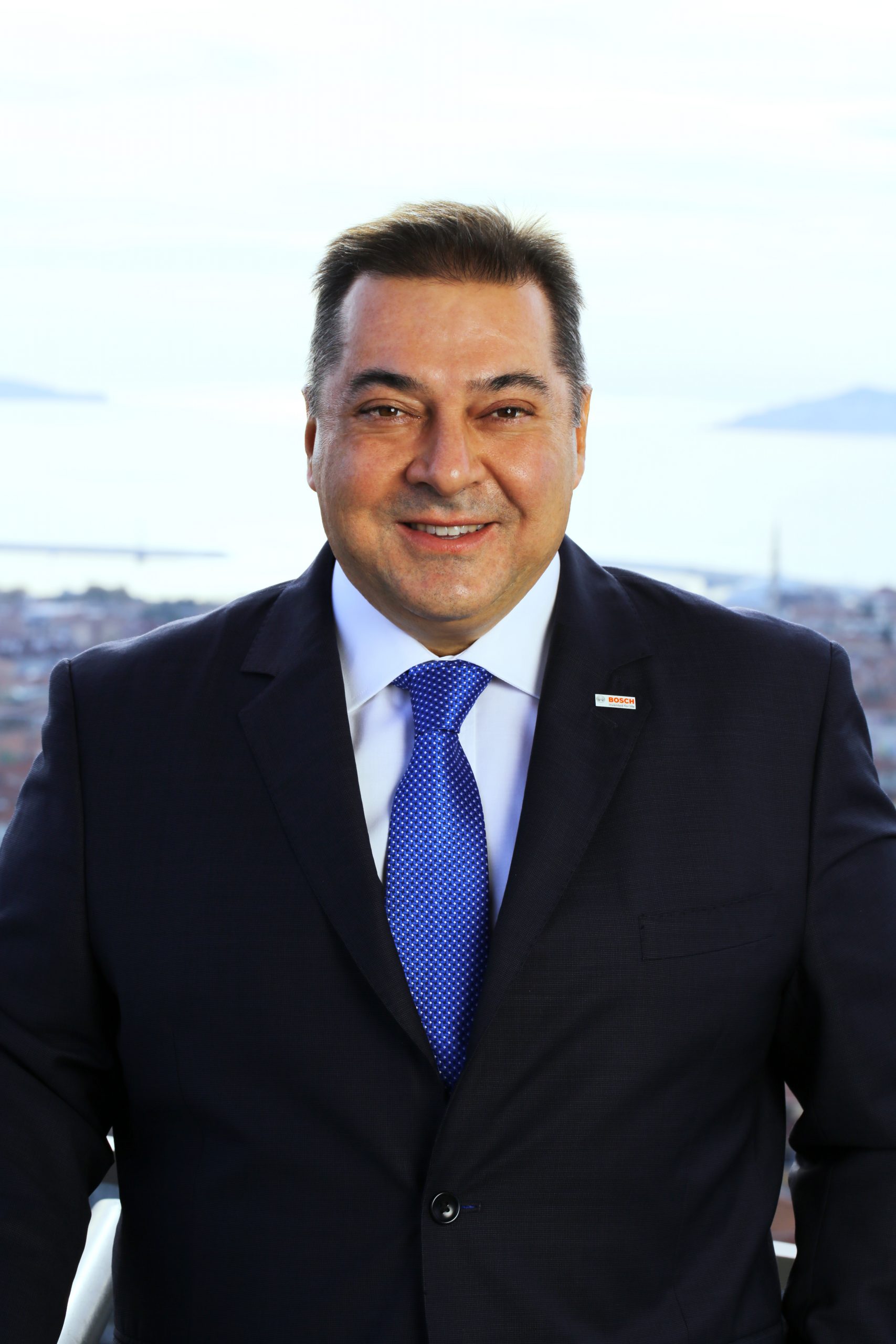 Bosch Türkiye ve Orta Doğu Başkanlığı’nda bayrak değişimi