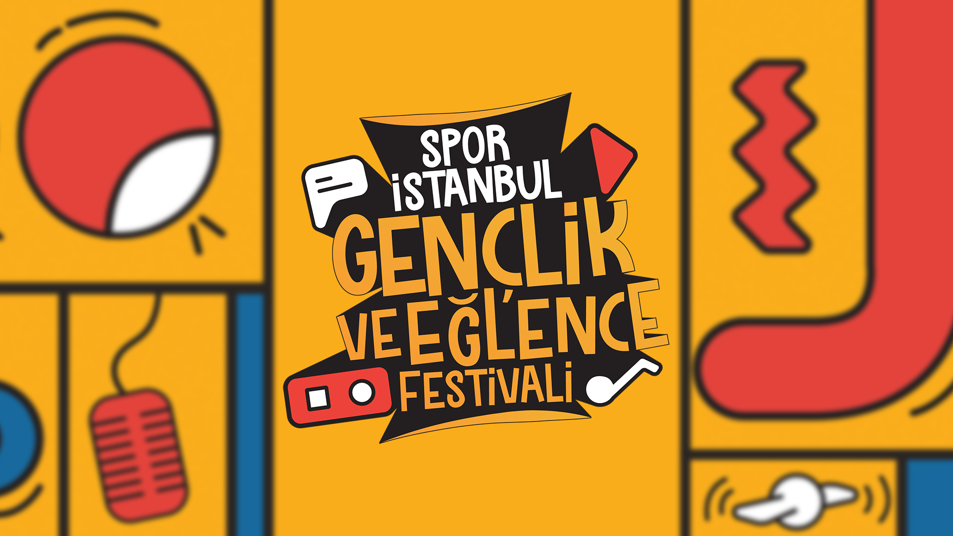 Spor İstanbul Gençlik ve Eğlence Festivali Başlıyor!