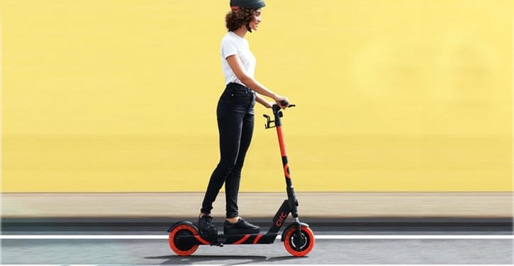 Elektrikli Scooter Girişimi Voi, 45 Milyon Dolar Yatırım Aldı
