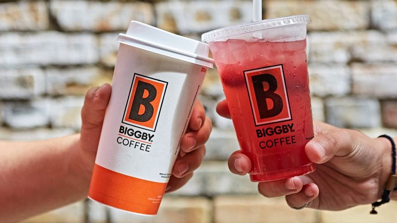 BIGGBY COFFEE Markası 2022’nin En Sevilen Restoran Zincirleri Arasında