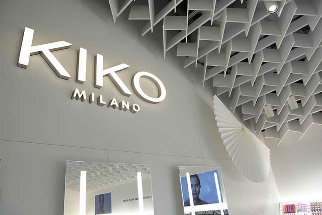 KIKO Milano Yeni Franchiselarla Büyüyor