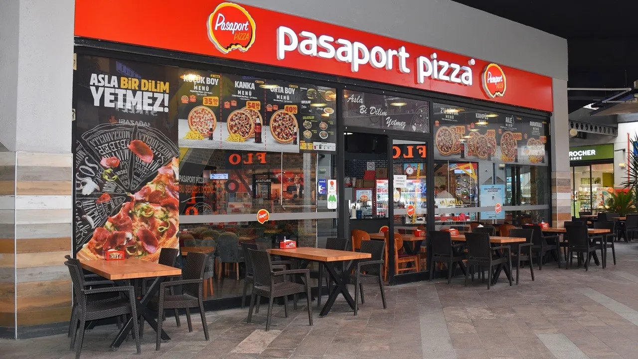 Pasaport Pizza Seneyi 200 Şube ile Sonlandırıyor
