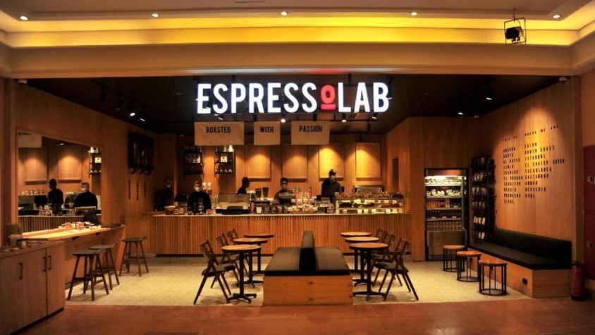 Espressolab ile Kahve Türkiye’den Dünyaya Yayılıyor