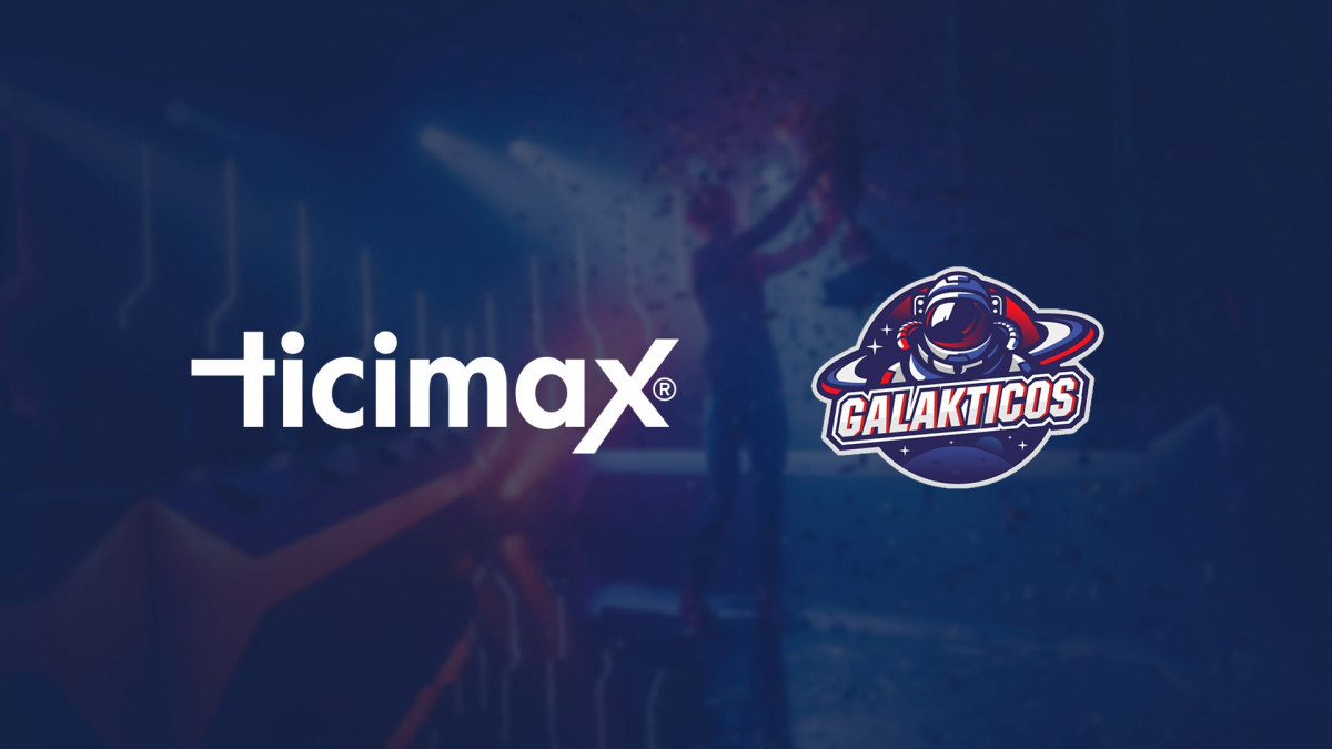 Ticimax E-ticaret Sistemleri, espor takımı Galakticos’un sponsoru oldu