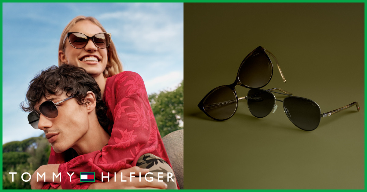 Tommy Hilfiger’ın Çevre Dostu Güneş Gözlükleri Atasun Optik’lerde