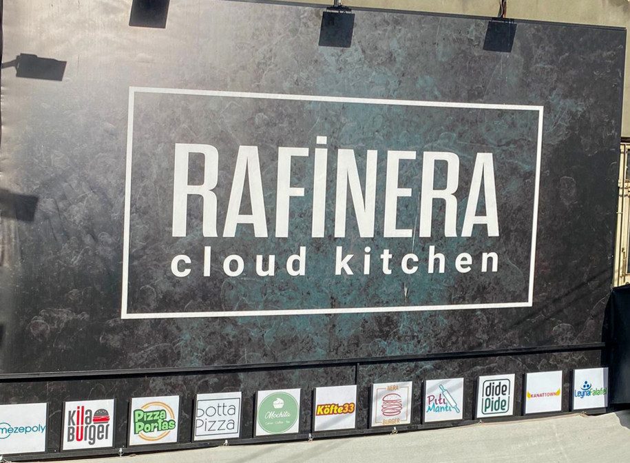 Rafineri Cloud Kitchen, Credia Ventures'dan Yatırım Aldı