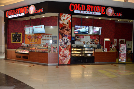 Dünyanın En Büyük Dondurma Kafe Markalarından Cold Stone Creamery