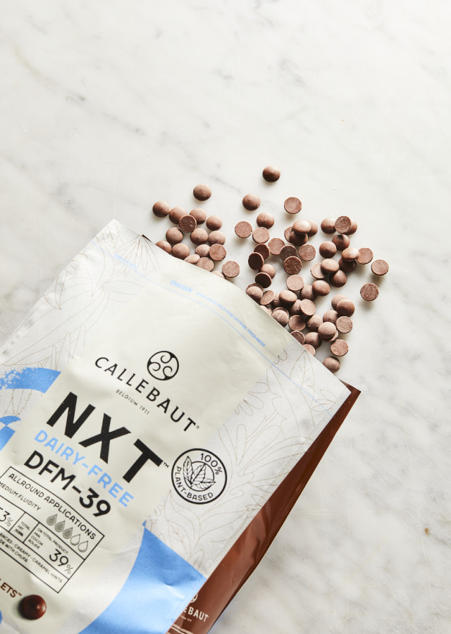 Yeni neslin çikolatası, vegan, %100 bitkisel Callebaut NXT artık Türkiye’de!