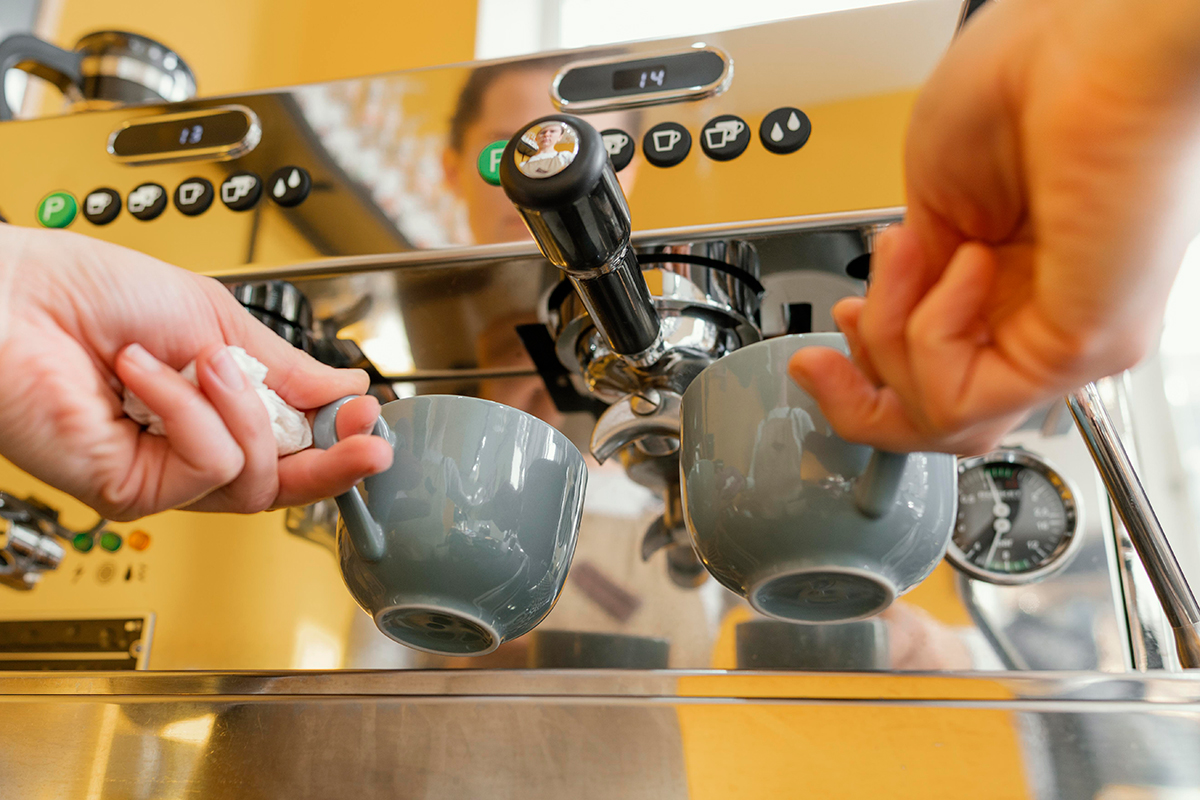 Sadece Espresso satanlara...