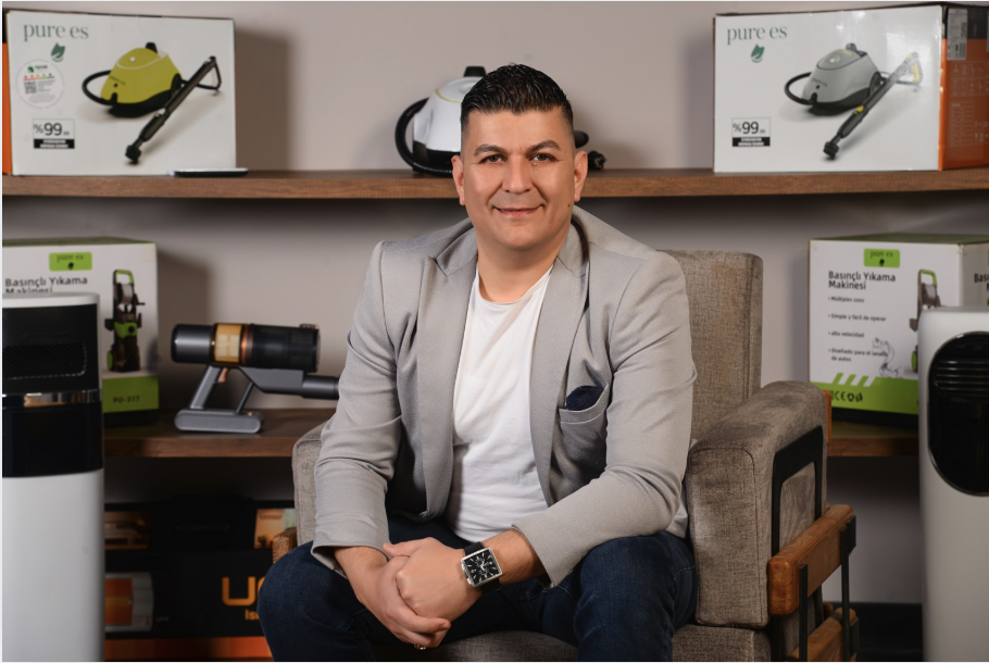 Çarıkoğlu, küçük ev aletleri sektöründeki dijital dönüşümü değerlendirdi