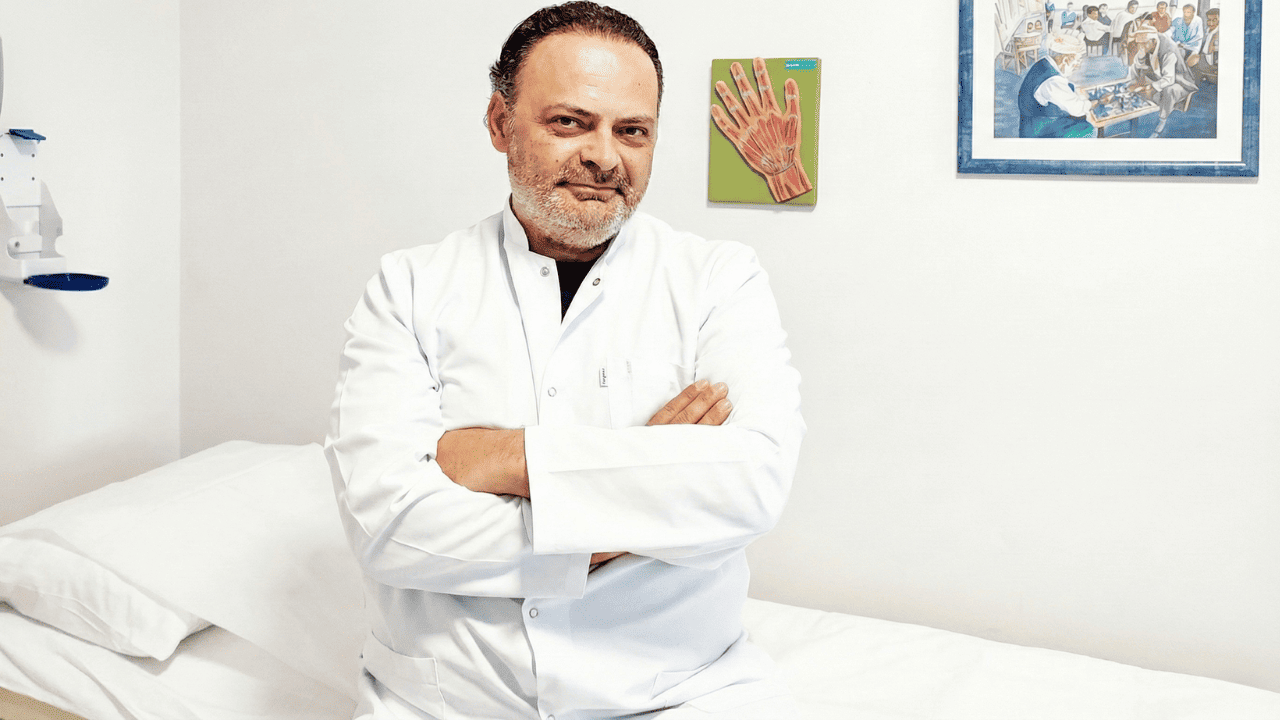 Op. Dr. Hakkı Yıldırım Ortopedi Pratiğinde Bütüncül Tedavi Yaklaşımını Sürdürüyor