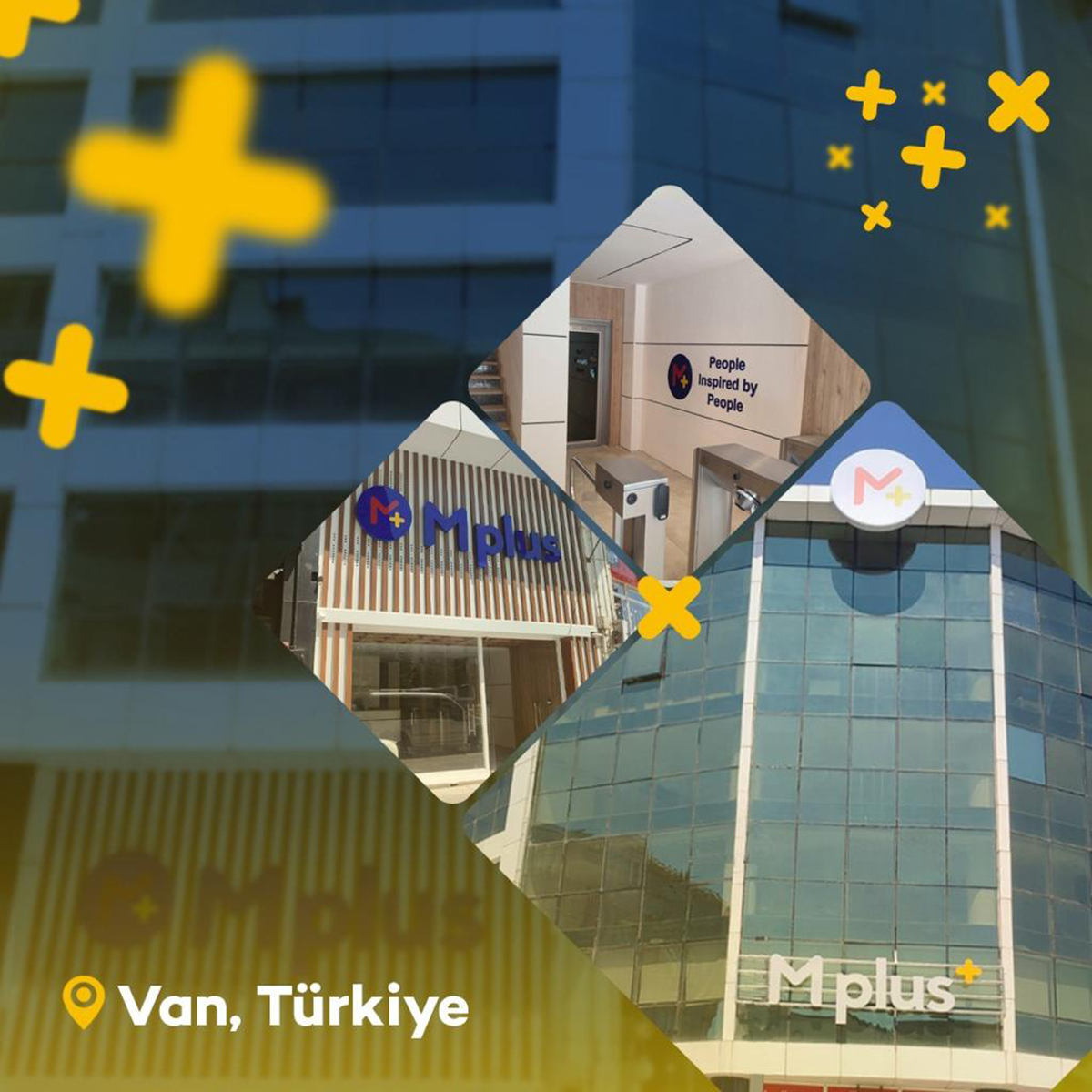 Mplus Türkiye’den Van’a Yeni Yatırım