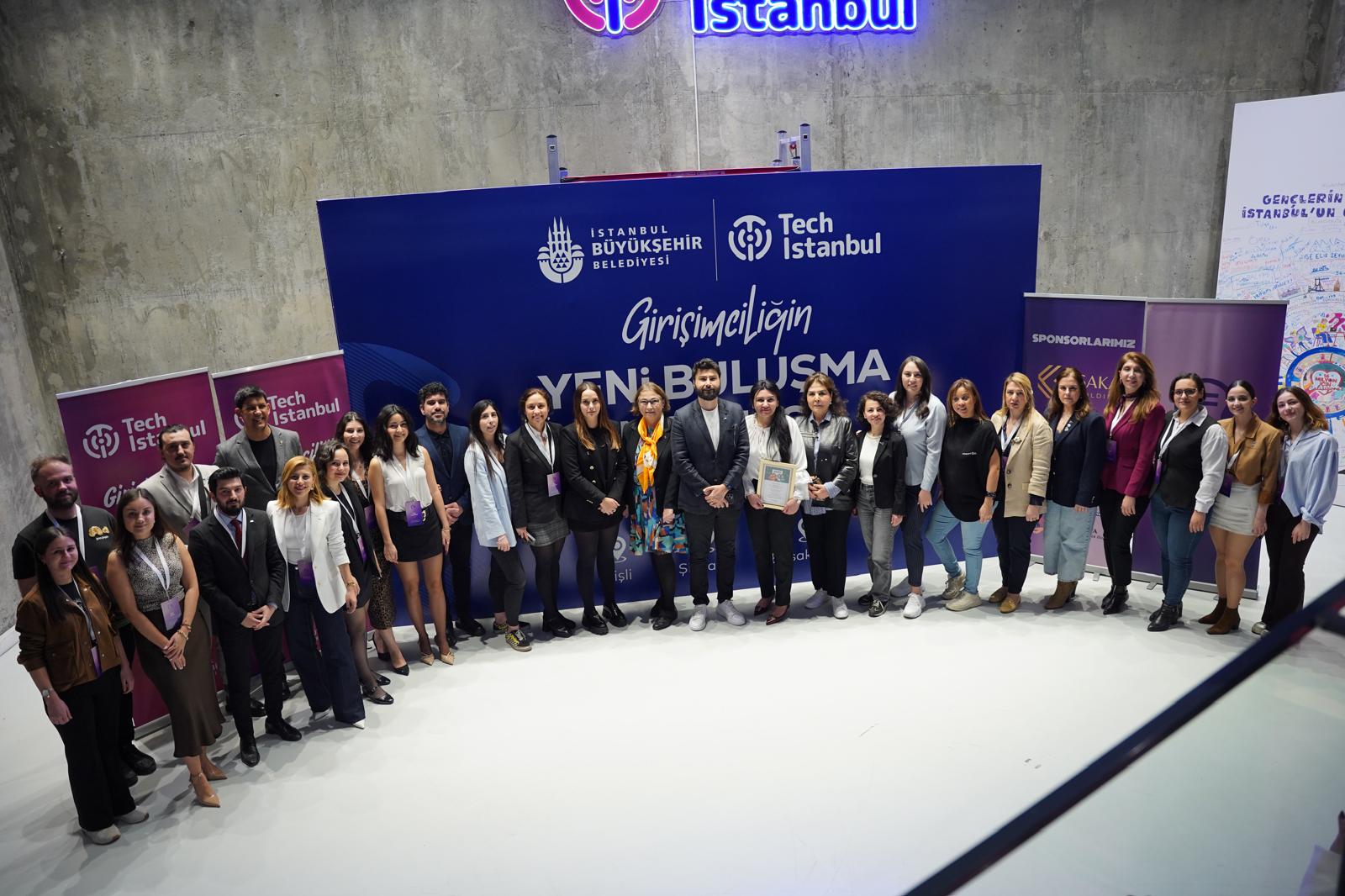 Kadın Gücünü ve Eşitliği Öne Çıkaran Panel, Tech İstanbul’da Gerçekleşti