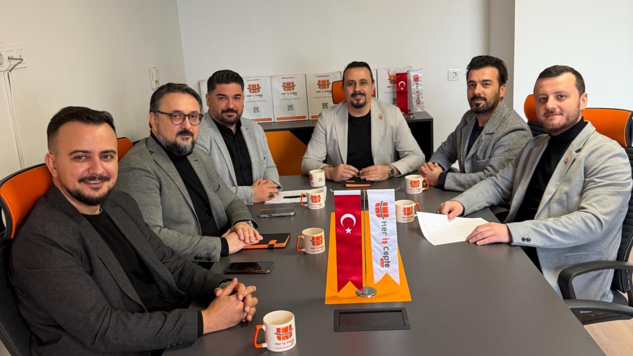 Her İş Cepte, 350 Bin Dolarlık Erken Aşama Büyüme Yatırımı Aldı 