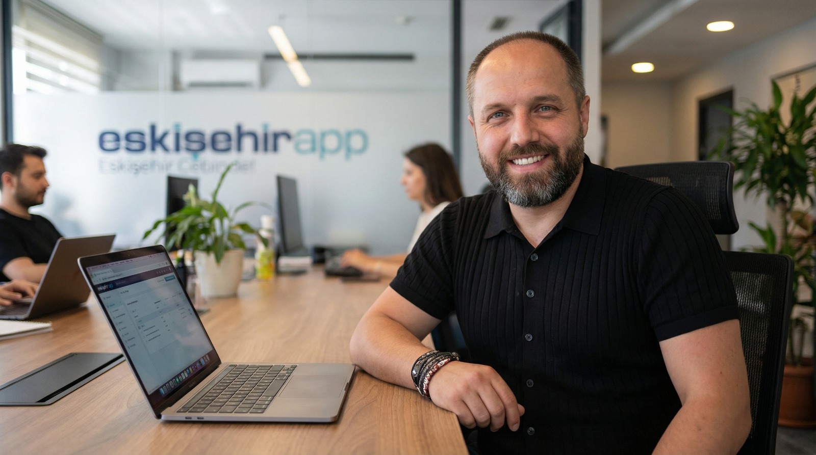 Emre Öztürk: “Eskişehir’in dijital vizyonu şehrin ekonomik gücünü pekiştirecek”