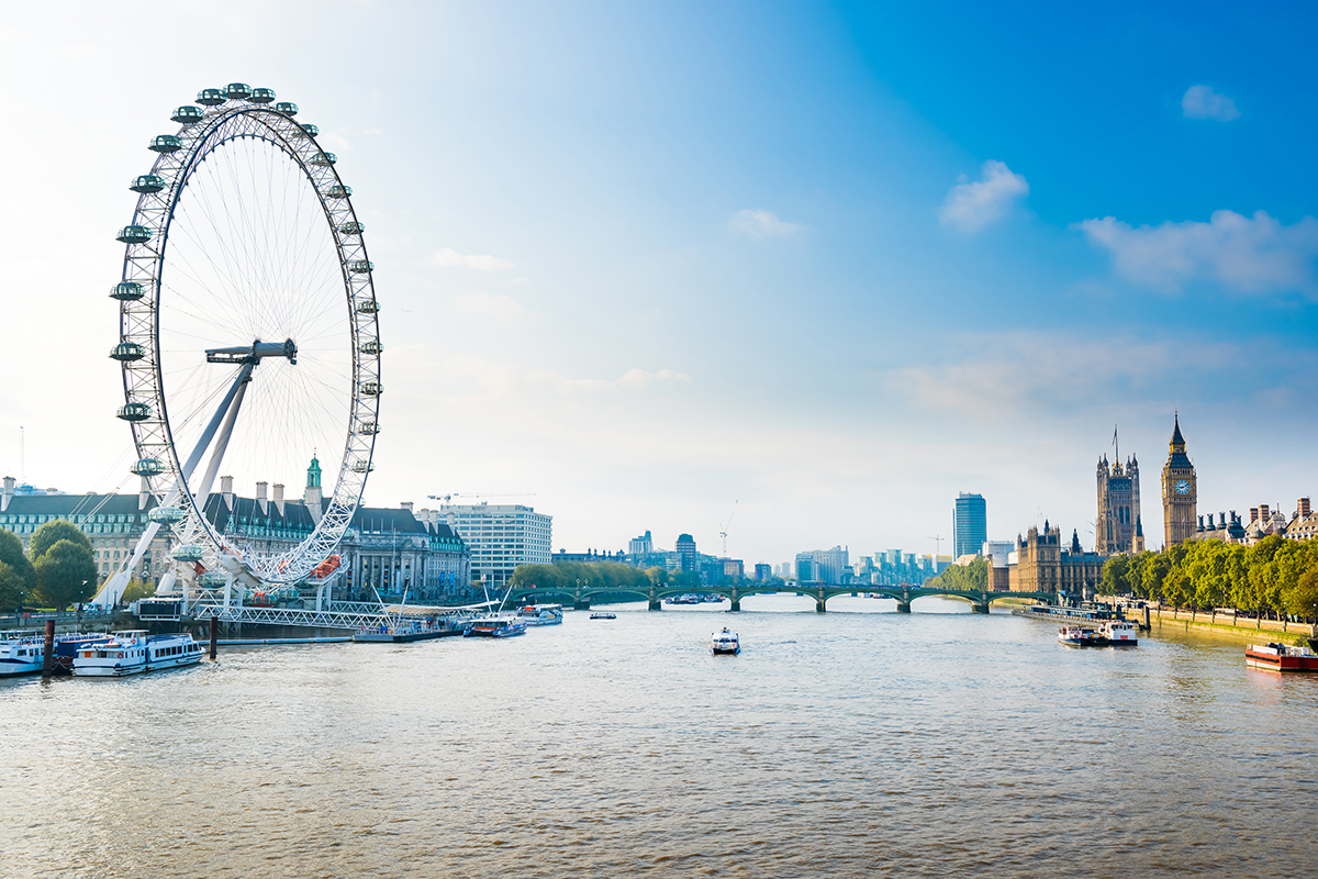 TÜRK YATIRIMCILARIN KAZANÇLI ROTASI “LONDRA” 