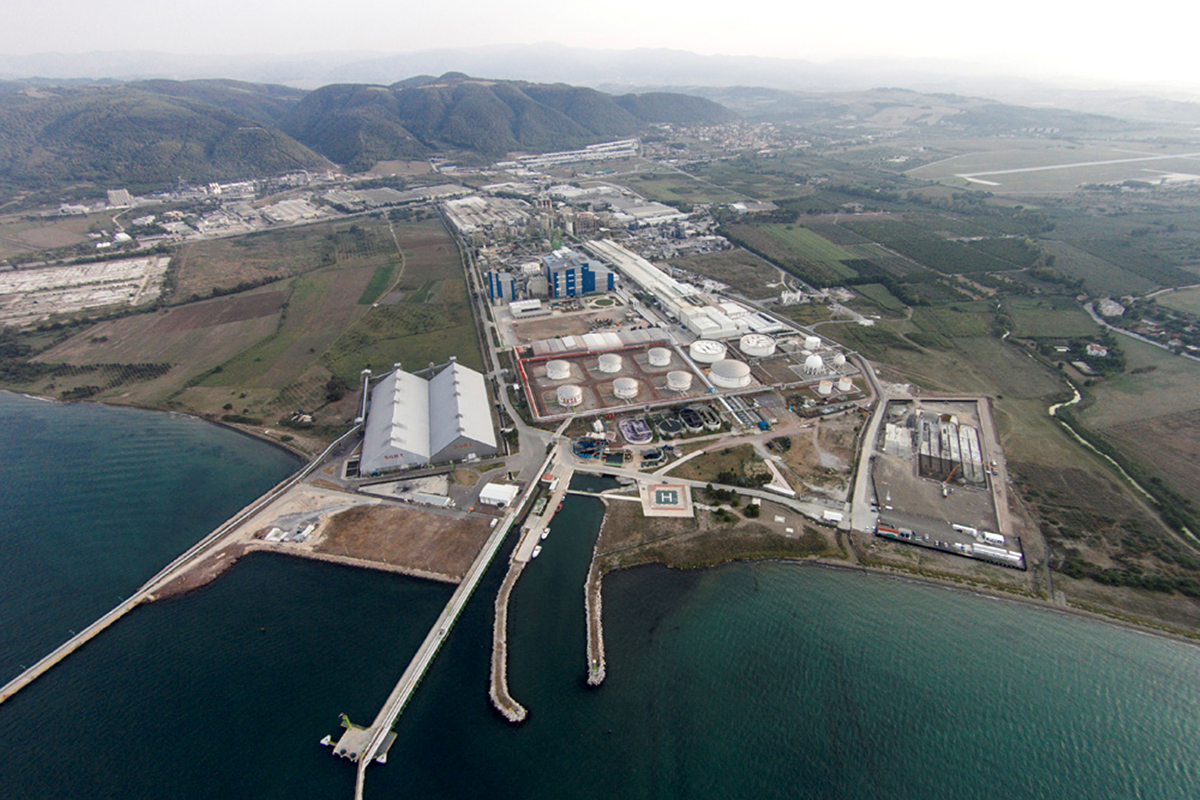 Aksa Akrilik, Enerji İş Birimi’ni Akset Enerji çatısı altında topladı