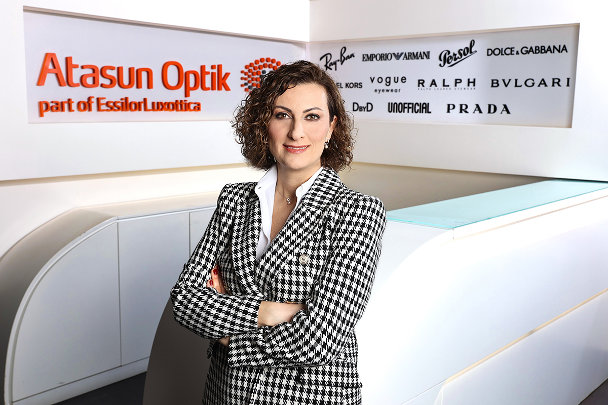 Atasun Optik 350. Mağazasını Sefaköy’de Açtı