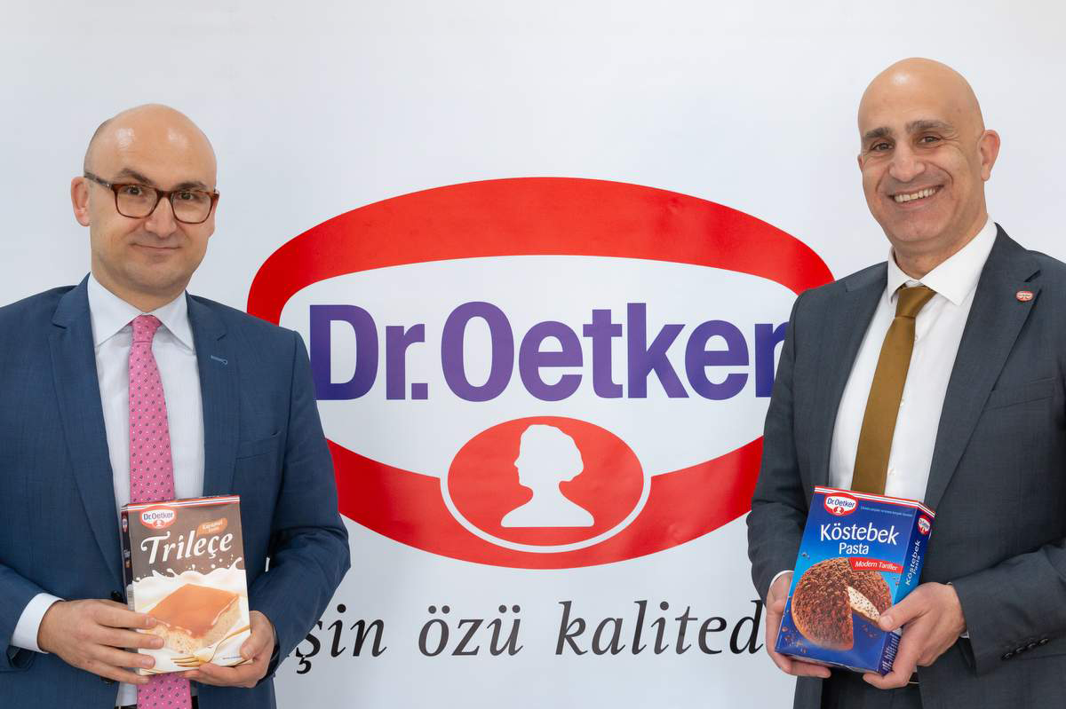 Atilla Kuşçu: Dr. Oetker Türkiye’nin Büyüme ve Yenilik Stratejisinin Mimarı