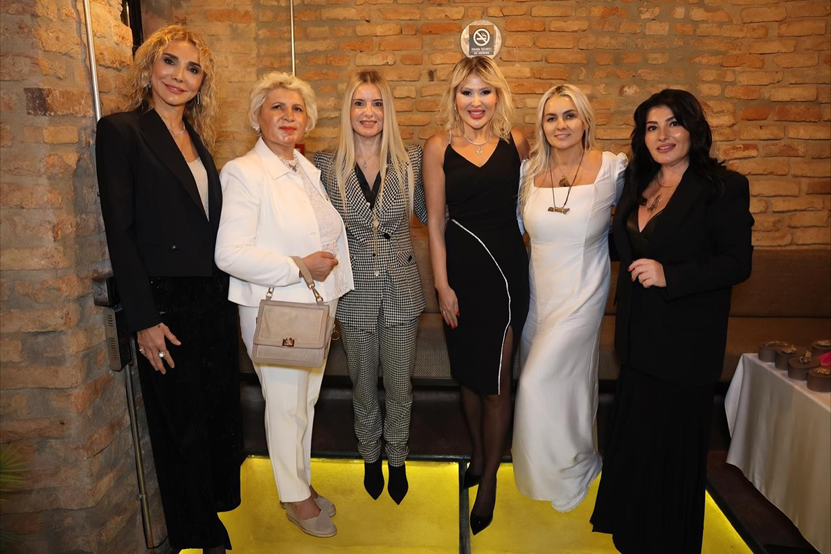 AyShen Özkan Jewelry – Giyilebilir Sanat Yorumu Özel Bir Lansmanla Tanıtıldı