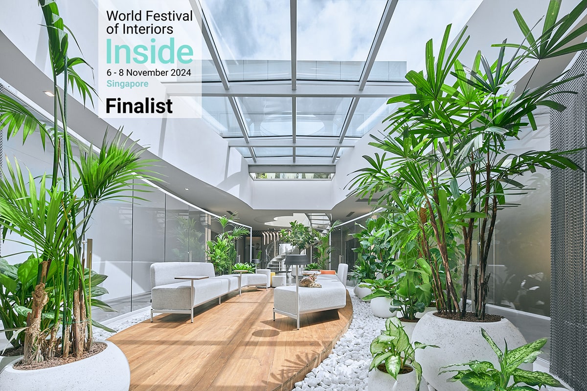 BAB Architects WAF 2024’te Finalist Oldu!