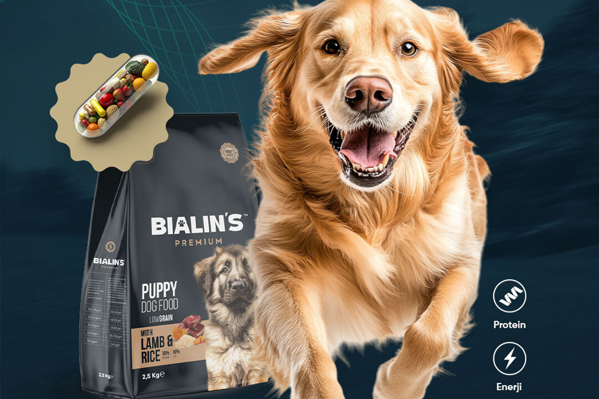 Bialin’s, Türkiye Pet Gıda Sektöründe Konumunu Güçlendiriyor