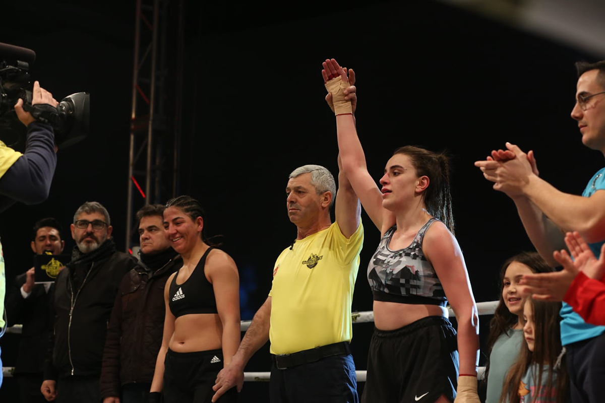 BİR SPORDAN FAZLASI: KICK BOKS