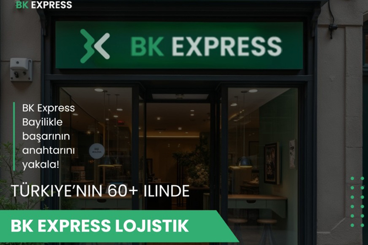 Bk Express Lojistik Türkiye’nin Lider Kurye Tedarikçisi