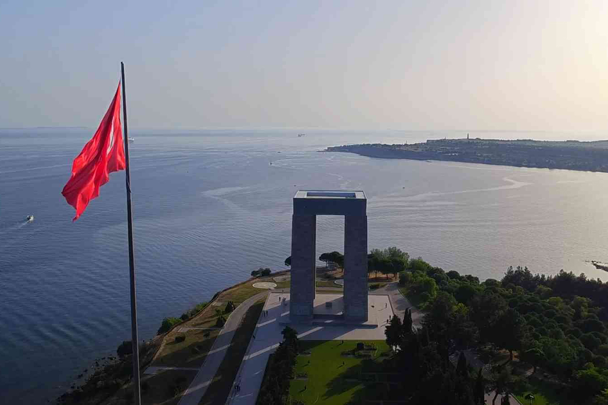 ÇANAKKALE RUHU, TÜRK DENİZCİLİK SEKTÖRÜNE YOL GÖSTERİYOR