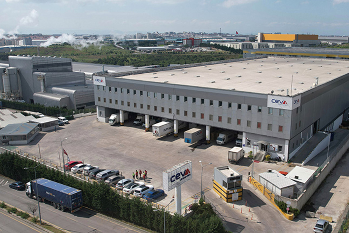 CEVA Logistics Borusan Lojistik'i satın aldı
