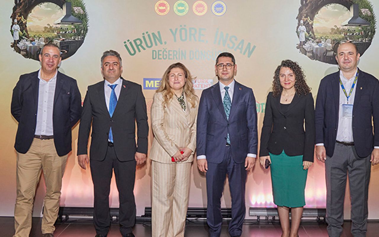 Coğrafi İşaretlerin Değer Döngüsü: 'Ürün, Yöre, İnsan'