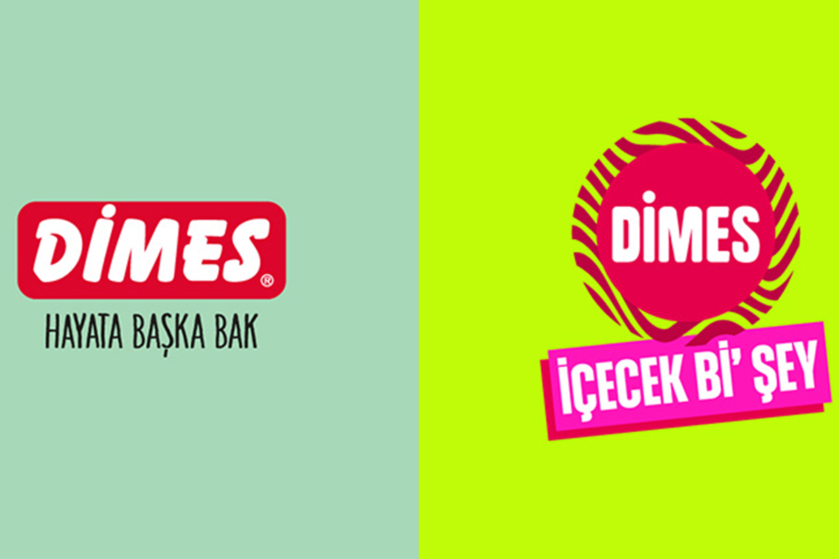 Dimes yeni logo ve sloganını tanıttı