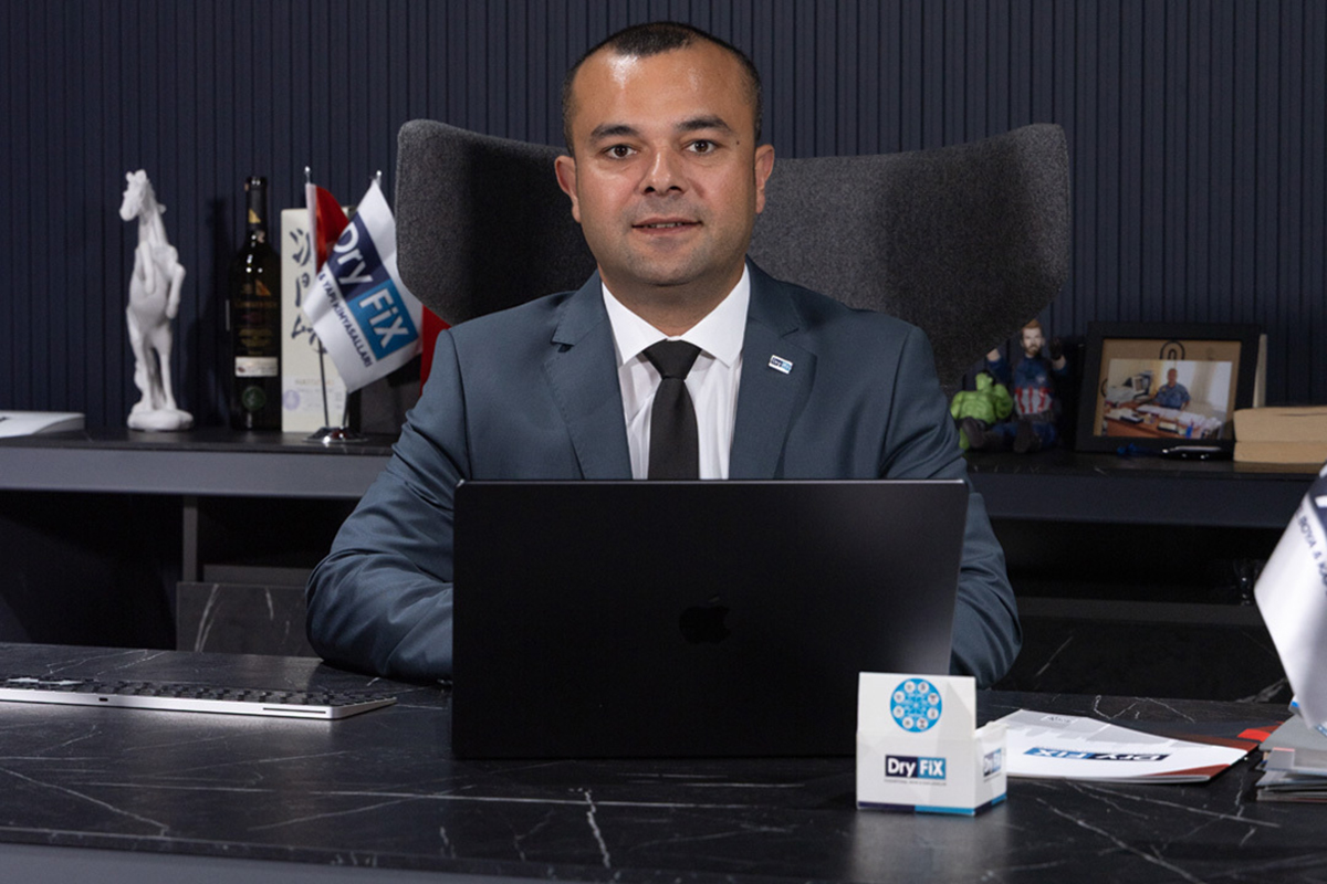 Dryfix, Etkili Su Yalıtım Ürünleriyle Binalarda Yapı Ömrünü Uzatıyor